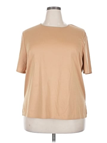 Kathie Lee Short Sleeve T-Shirt (view 1)