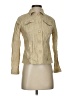 St. John Sport Gold Jacket Size P (Petite) - photo 1