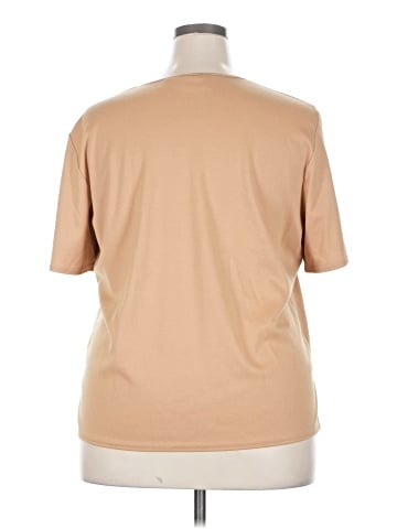 Kathie Lee Short Sleeve T-Shirt (view 2)