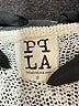 PPLA Clothing 100% Acrylic Ivory Pullover Sweater Size S - photo 7