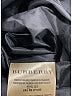 Burberry 100% Polymide Black Coat Size L - photo 7