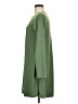 Unbranded Solid Green Casual Dress Size M - photo 5