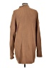 Just Fab 100% Nylon Tan Casual Dress Size L - photo 2