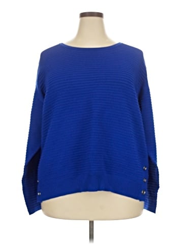 Rafaella Pullover Sweater (view 1)