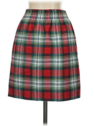J.Crew Factory Store Casual Skirt (view 2)
