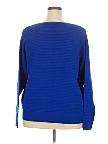 Rafaella Pullover Sweater (view 2)