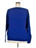 Rafaella Blue Pullover Sweater Size 2X - photo 2