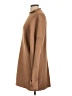 Just Fab 100% Nylon Tan Casual Dress Size L - photo 5