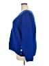 Rafaella Blue Pullover Sweater Size 2X - photo 5