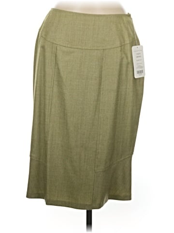 Carlisle Wool Skirt (view 1)