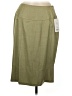Carlisle Green Wool Skirt Size 8 - photo 1
