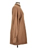 Just Fab 100% Nylon Tan Casual Dress Size L - photo 4