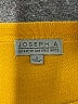 Joseph A. Color Block Gray Pullover Sweater Size S - photo 7
