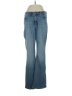 Lee Hearts Blue Jeans Size 1 - photo 1