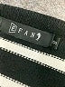 EFAN Stripes Black Cardigan Size S - photo 7