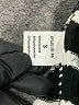 EFAN Stripes Black Cardigan Size S - photo 8