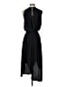 Ramy Brook 100% Polyester Black Cocktail Dress Size XXS - photo 2