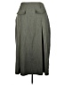 Unbranded 100% Polyester Solid Gray Casual Skirt Size 2X - photo 2