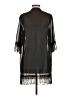 Unbranded Black Kimono Size S (estimated) - photo 2