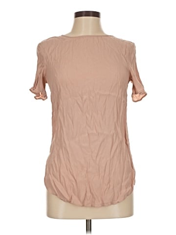 H&M Short Sleeve Blouse (view 1)