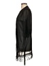 Unbranded Black Kimono Size S (estimated) - photo 5
