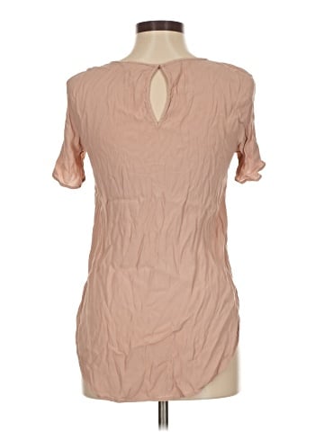 H&M Short Sleeve Blouse (view 2)