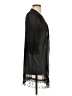 Unbranded Black Kimono Size S (estimated) - photo 4