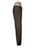 CAbi Chevron-herringbone Brown Dress Pants Size 8 - photo 4