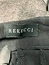 Rekucci Solid Black Active Pants Size 12 - photo 7