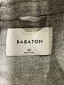 Babaton Gray Wool Coat Size XS - photo 6