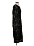 Unbranded Black Cocktail Dress Size L (estimated) - photo 4