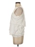Lilla P Ivory Sleeveless Blouse Size S - photo 5