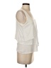 Lilla P Ivory Sleeveless Blouse Size S - photo 4