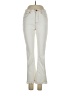Assorted Brands Ivory Jeans Size 25 waist - photo 1