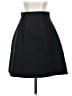 Miss Wu 100% Polyester Solid Black Formal Skirt Size 4 - photo 2