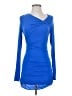 Bailey 44 Blue Cocktail Dress Size S - photo 1