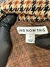 And Now This Brown Jacket Size L - photo 6