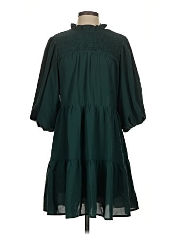 Entro Casual Dress (view 1)