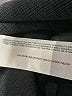 Primark 100% Nylon Black Track Jacket Size M - photo 7