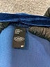 Cider Blue Cocktail Dress Size M - photo 3
