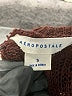 Aeropostale Burgundy Brown Cardigan Size S - photo 7