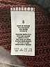 Aeropostale Burgundy Brown Cardigan Size S - photo 8