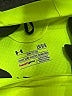 Under Armour 100% Polyester Yellow Long Sleeve Polo Size L - photo 7