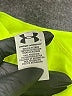 Under Armour 100% Polyester Yellow Long Sleeve Polo Size L - photo 8