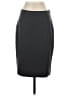 The Limited Solid Gray Formal Skirt Size 2 (tall) - photo 1