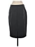 The Limited Solid Gray Formal Skirt Size 2 (tall) - photo 2