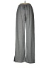 Shein Chevron-herringbone Gray Casual Pants Size M - photo 1