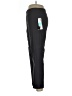 Tribal Solid Black Active Pants Size 12 - photo 5