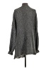 Unbranded 100% Acrylic Chevron-herringbone Gray Cardigan Size S (estimated) - photo 2