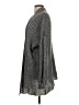 Unbranded 100% Acrylic Chevron-herringbone Gray Cardigan Size S (estimated) - photo 5